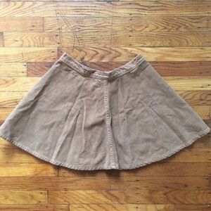 American Apparel Skater Circe Skirt